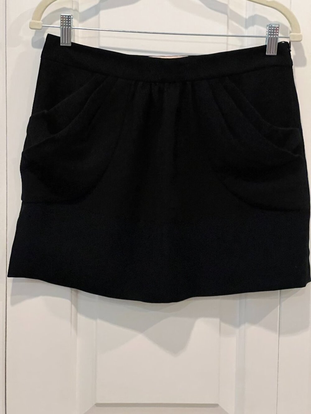 J.Crew Ruched Pocket Skirt – Size 4 – NWT ($98)